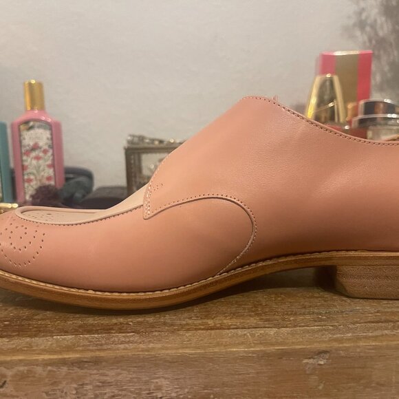 Office of Angela Scott Mr. Georgie Monkstrap Shoes  Size 38 - Picture 2 of 9